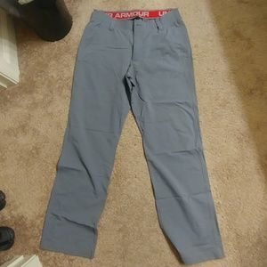 Under Armour golf pants
